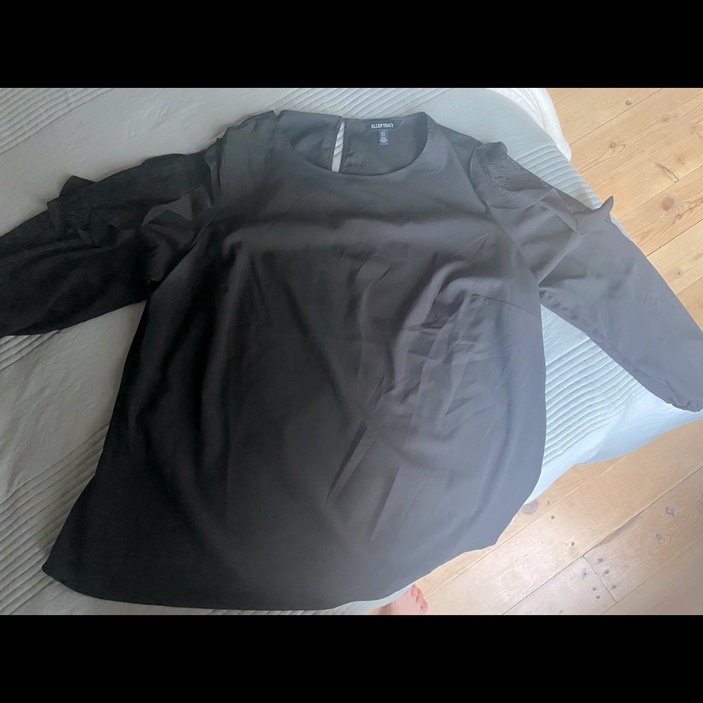 Ellen Tracy blouse